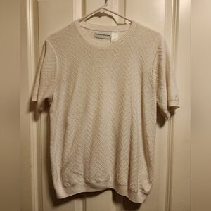 Item #:85 Alfred Dunner White Top